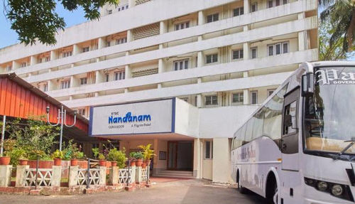 Hotel Ktdc Nandanam Guruvayoor Guruvāyūr Exterior foto